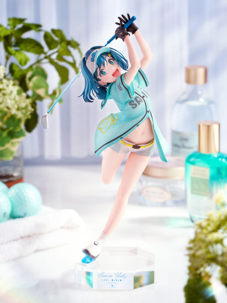 空色ユーティリティ 青羽美波 - Nice Shot Challenge！！ -