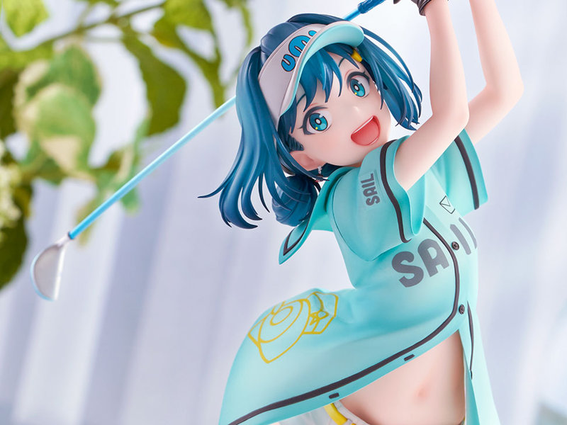 空色ユーティリティ 青羽美波 - Nice Shot Challenge！！ -