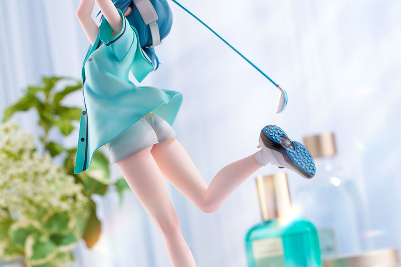 空色ユーティリティ 青羽美波 - Nice Shot Challenge！！ -
