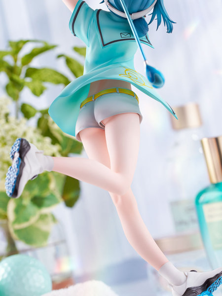 空色ユーティリティ 青羽美波 - Nice Shot Challenge！！ -