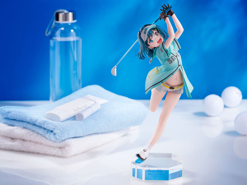 空色ユーティリティ 青羽美波 - Nice Shot Challenge！！ -