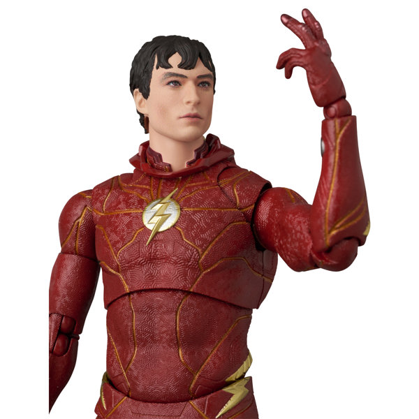 MAFEX THE FLASH（THE FLASH）