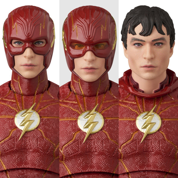 MAFEX THE FLASH（THE FLASH）