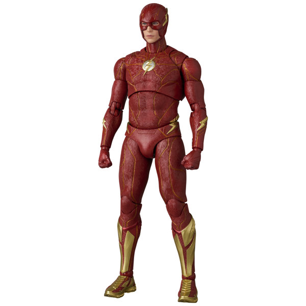 MAFEX THE FLASH（THE FLASH）