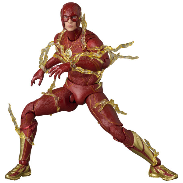 MAFEX THE FLASH（THE FLASH）