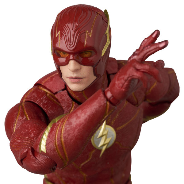 MAFEX THE FLASH（THE FLASH）