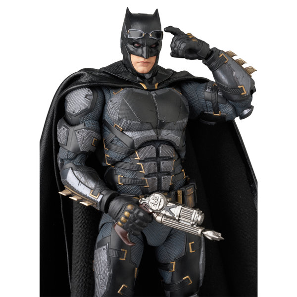 MAFEX BATMAN TACTICAL SUIT（ZACK SNYDER’S JUSTICE LEAGUE Ver.）