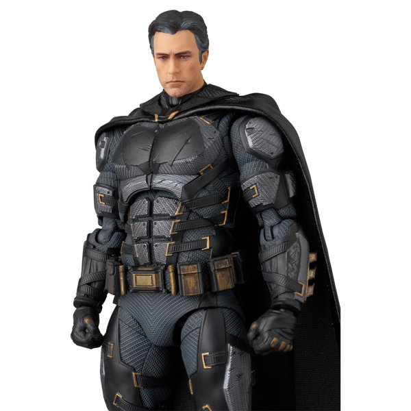MAFEX BATMAN TACTICAL SUIT（ZACK SNYDER’S JUSTICE LEAGUE Ver.）