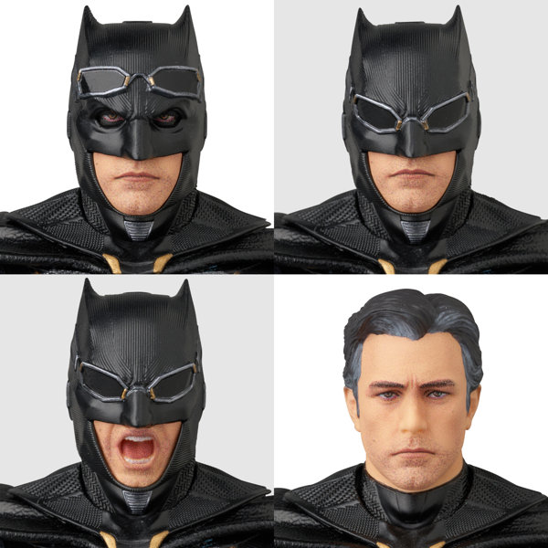 MAFEX BATMAN TACTICAL SUIT（ZACK SNYDER’S JUSTICE LEAGUE Ver.）