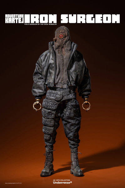 Adventure Kartel IRON SURGEON