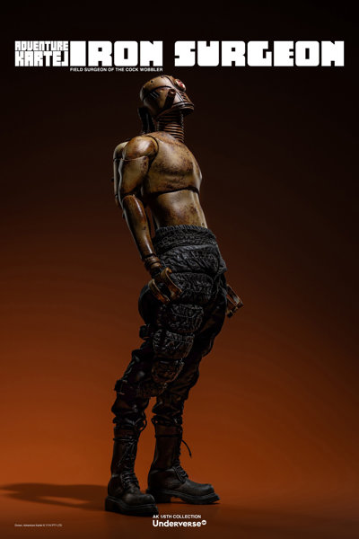 Adventure Kartel IRON SURGEON