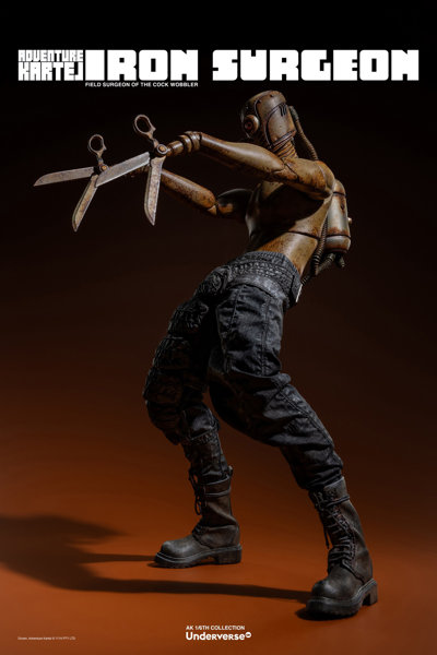 Adventure Kartel IRON SURGEON