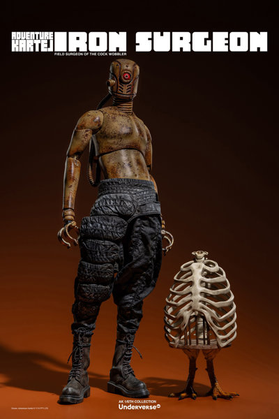 Adventure Kartel IRON SURGEON