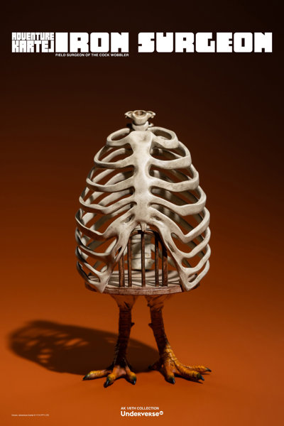 Adventure Kartel IRON SURGEON