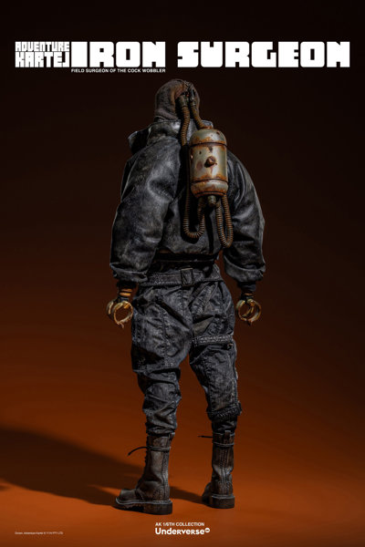Adventure Kartel IRON SURGEON