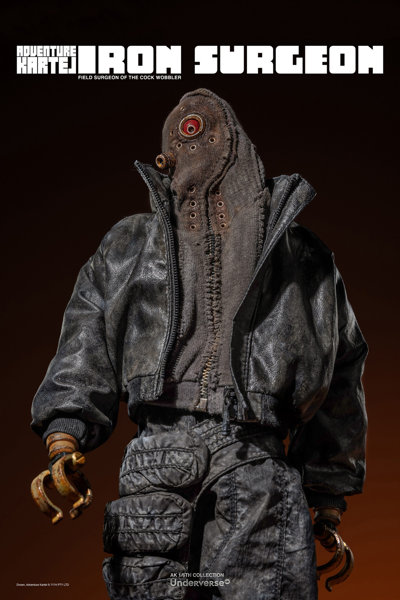 Adventure Kartel IRON SURGEON