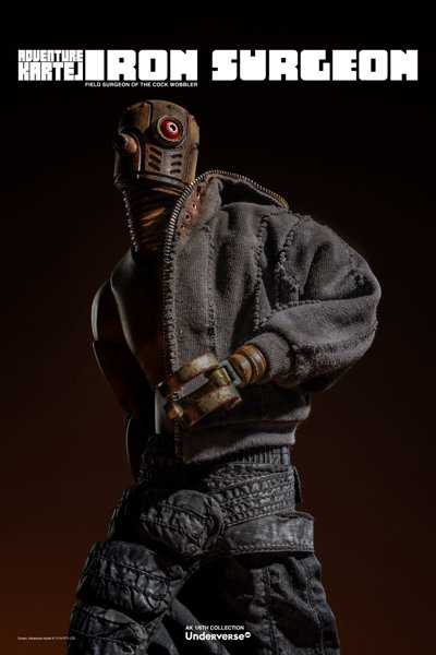 Adventure Kartel IRON SURGEON