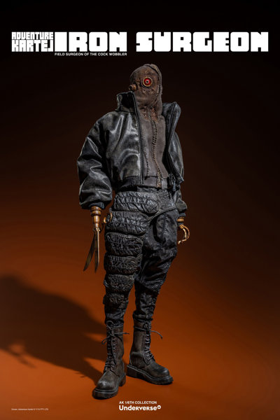 Adventure Kartel IRON SURGEON
