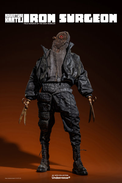 Adventure Kartel IRON SURGEON