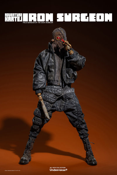 Adventure Kartel IRON SURGEON