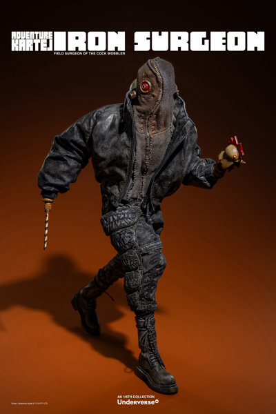 Adventure Kartel IRON SURGEON