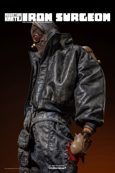 Adventure Kartel IRON SURGEON