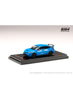 Honda CIVIC TYPE R （FL5） RACING BLACK Package/純正オプションパーツ装着車 レーシングブルーパール