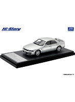 NISSAN SKYLINE 4DOOR SEDAN GTS25t Type M spec・II （1996） ソニックシルバー