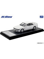 NISSAN SKYLINE 4DOOR SEDAN GTS25t Type M spec・II （1996） ホワイト