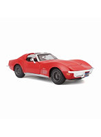 コルベット 1970 レッド