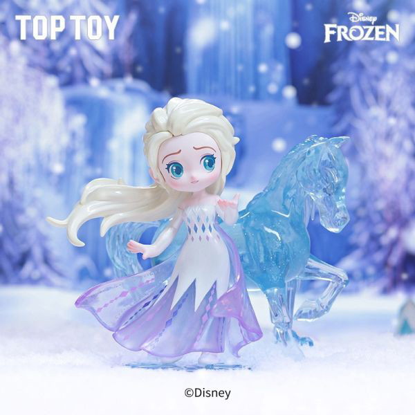 ディズニー アナと雪の女王 マジックシリーズ（1BOX=6個入）