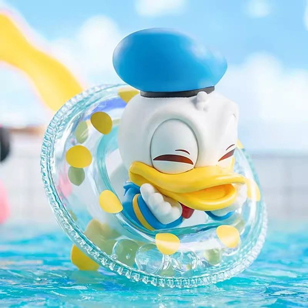 ディズニー ドナルドダック 90周年 童心シリーズ（1BOX=6個入）