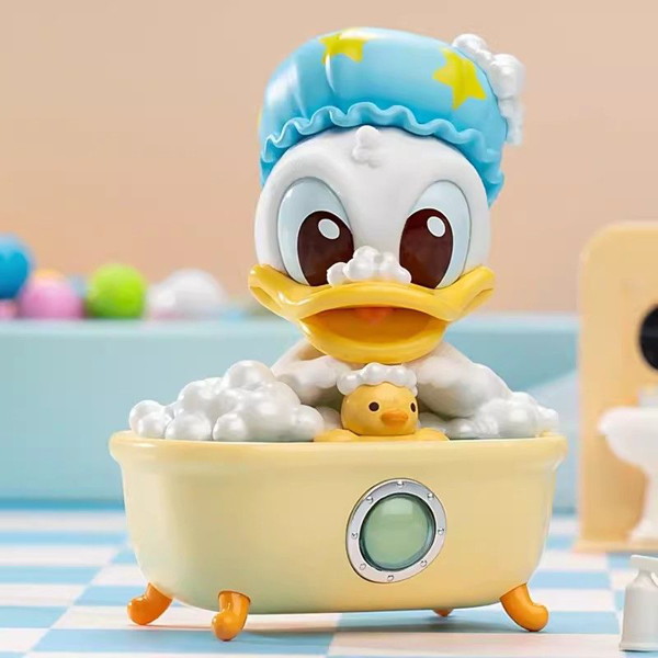 ディズニー ドナルドダック 90周年 童心シリーズ（1BOX=6個入）