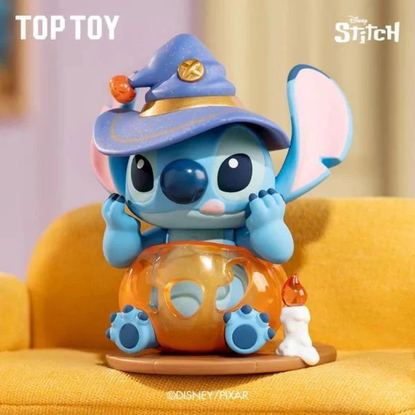 ディズニー スティッチ おちゃめ日記 シリーズ（1BOX=6個入）