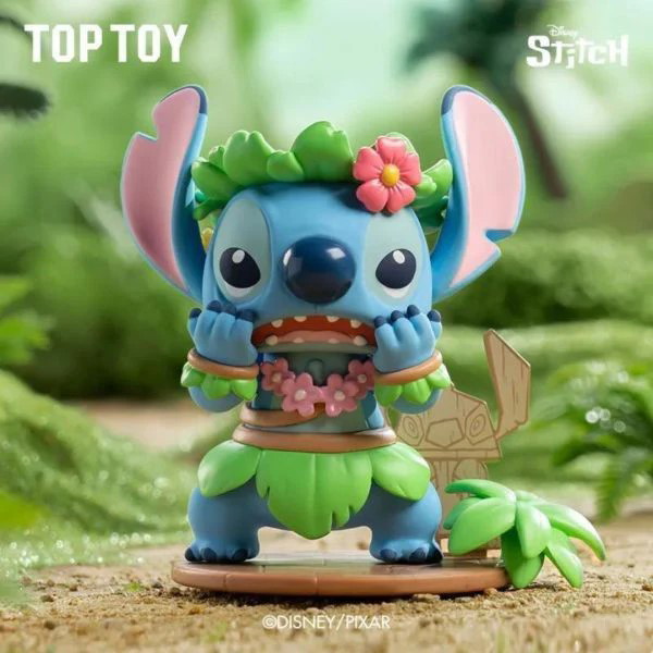 ディズニー スティッチ おちゃめ日記 シリーズ（1BOX=6個入）