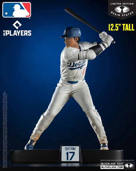 『MLB』1/6スケール・スタチュー【MLBプレイヤーズ】大谷翔平（ロサンゼルス・ドジャース）