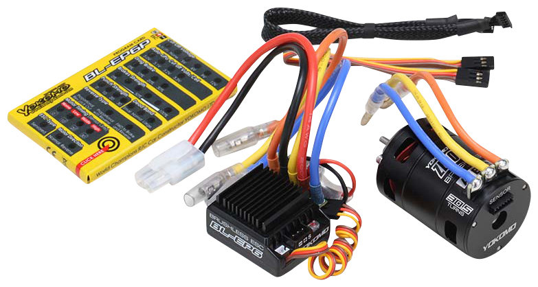 BL-EP6/YM-BLS305 EP6/ZERO S 30.5T アソートセット