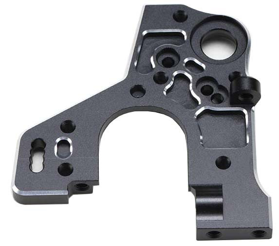 MD1.0/2.0用 アルミ製 リヤバルクヘッド右