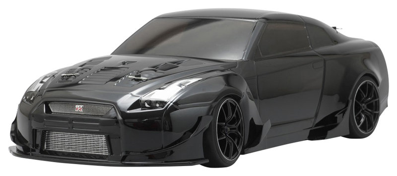 ドリフトカー用（ライトデカル付） グレッディ35RX Spec D