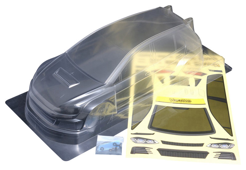 TYPE-A 1/10 FF ツーリングボディ