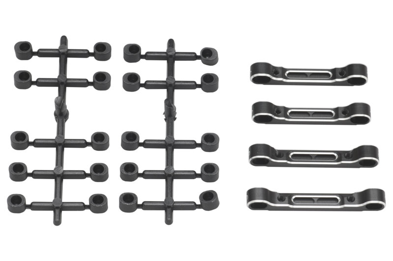RD1.0/SDシリーズ用 アルミ製 アジャスタブル サスマウントセット