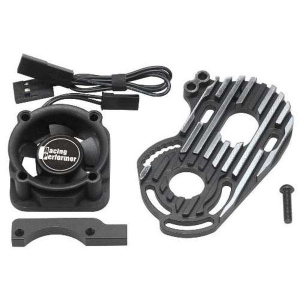 YD2S用 面取加工済 モーターマウント/ファン付