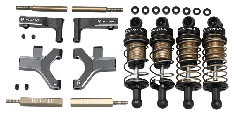 RD/SDシリーズ用 オプションパーツセット アップグレード1