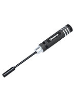 ワークス レンチ（ブラック） 5.5mm ナット ドライバー