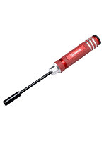 ワークス レンチ （赤） 5.5mm ナット ドライバー