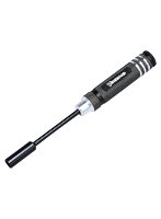 ワークス レンチ（ブラック） 7.0mm ナット ドライバー