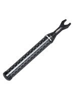 ワークス レンチ（カーボン/ブラック） ターンバックルレンチ 4.0mm