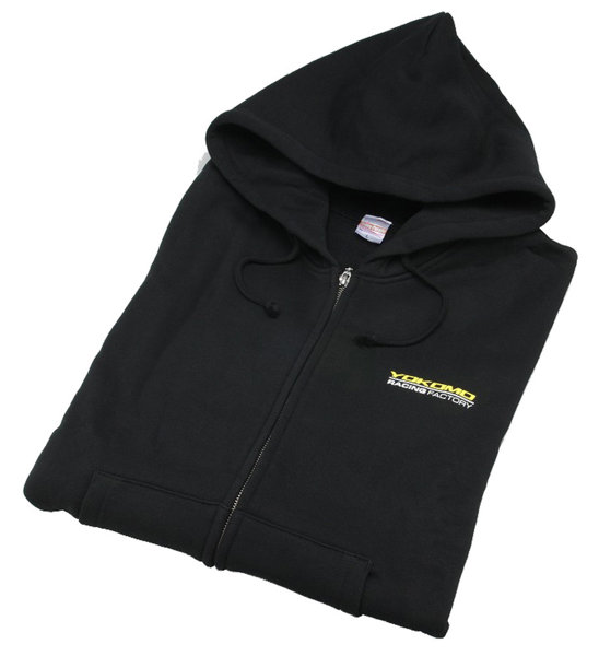 ヨコモ ファクトリー ファクトリー パーカー XLサイズ