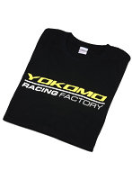 ヨコモ ファクトリー ファクトリー Tシャツ Mサイズ