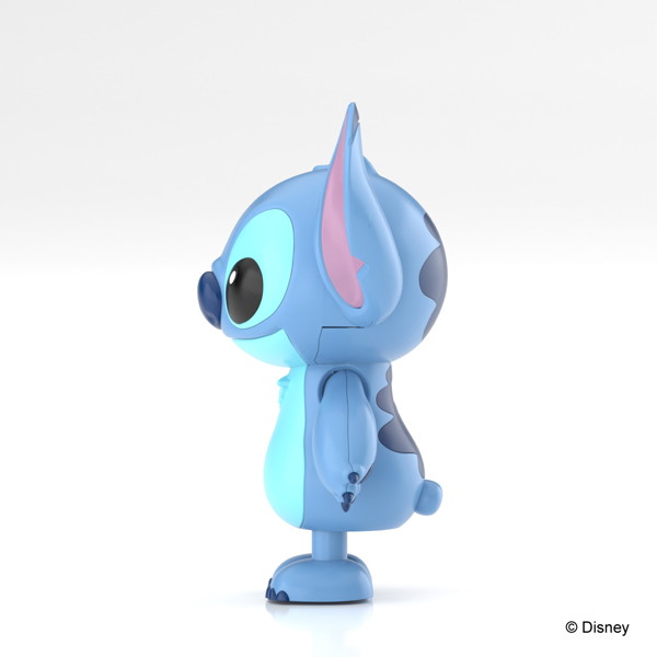 DP-16 ディズニー キャラクター スティッチ 楽プラ トコトコ